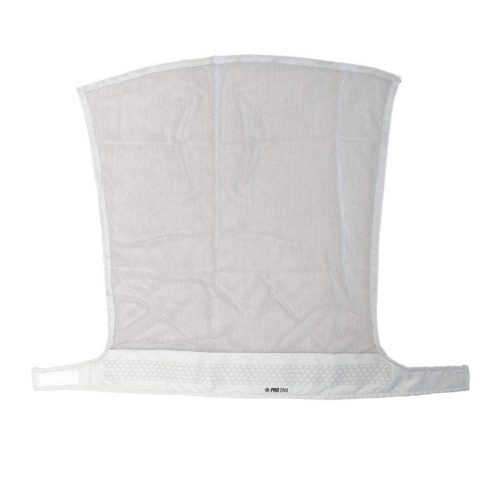 Infamous Pro DNA™ Deflect Padded Mesh Headwrap - Silver