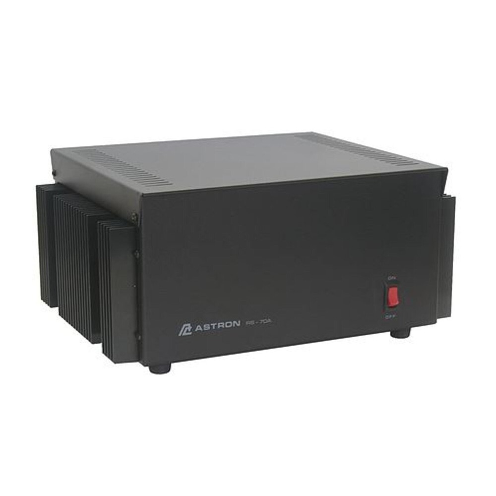 Astron - RS70A - Astron - Rs70a 70amp Linear Desktop Power Supply