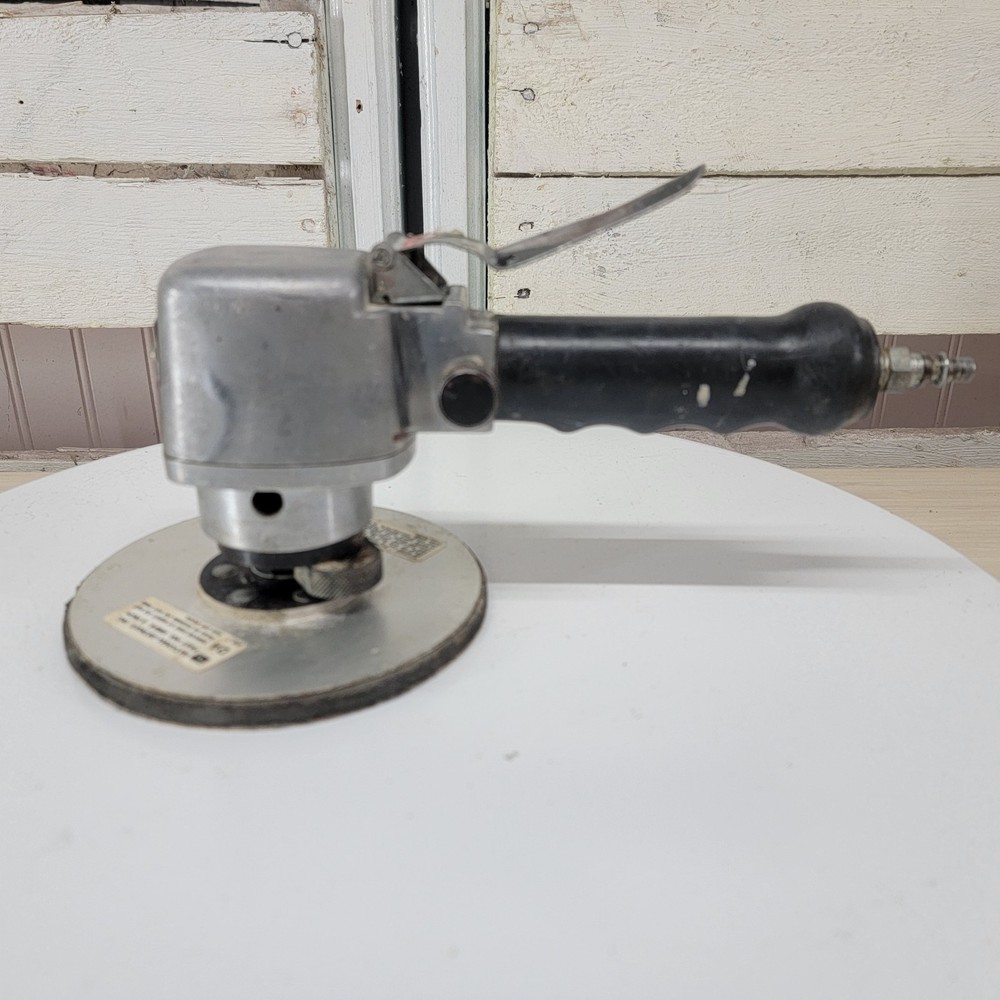 MAC Tools 6" Dual Action Pneumatic Sander Model AS155 – Tested Working