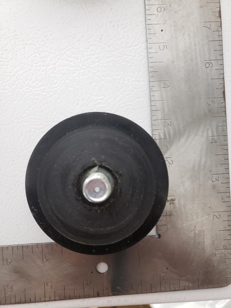 Lixie 3" Hammer Face 300H Hard Face Replacement Head