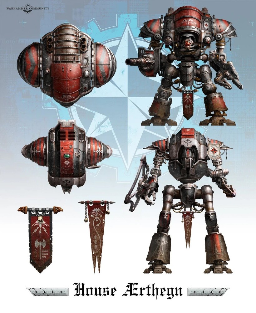 A6 - Black Red Star Mechs Transfer Sheet