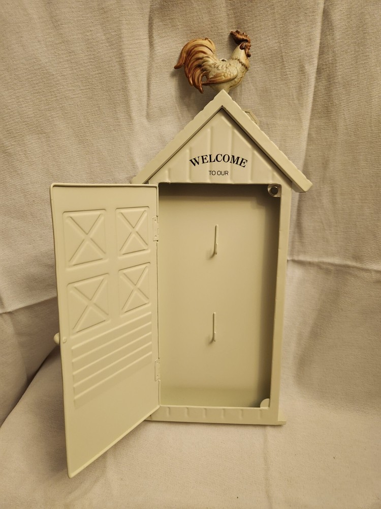 Red Shed Coop Key Holder