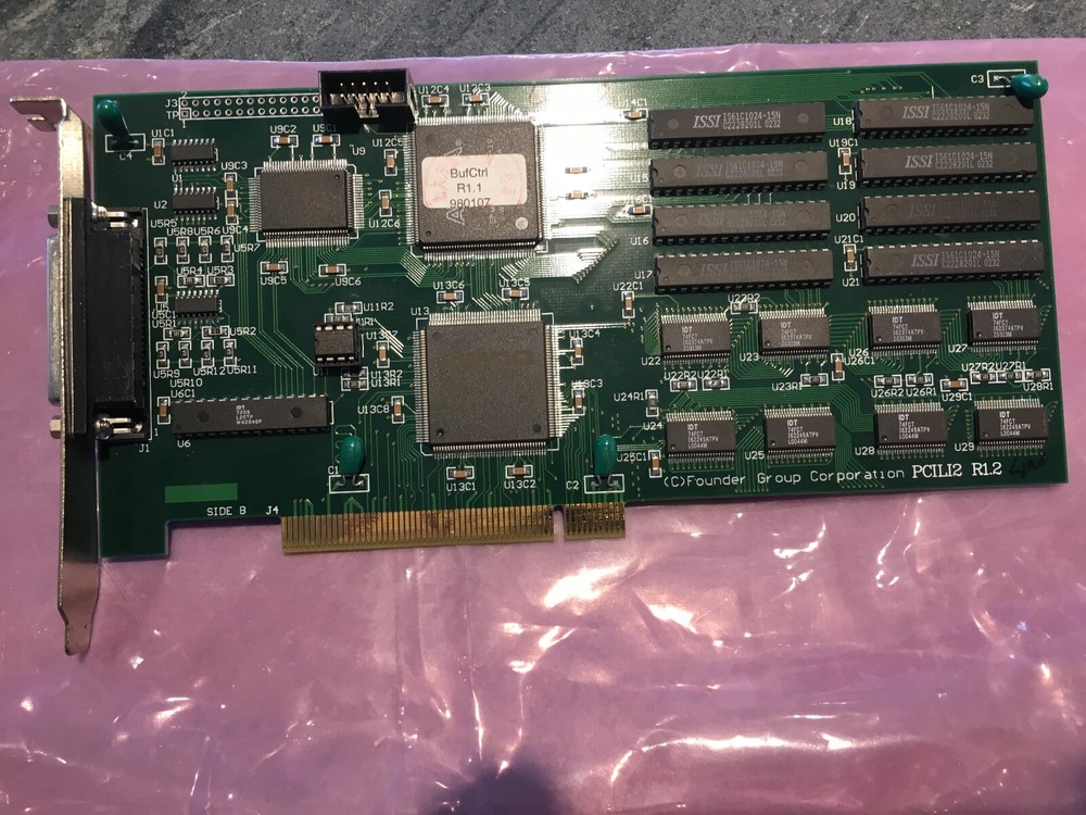 Eagle founders Rip with Lino Interface