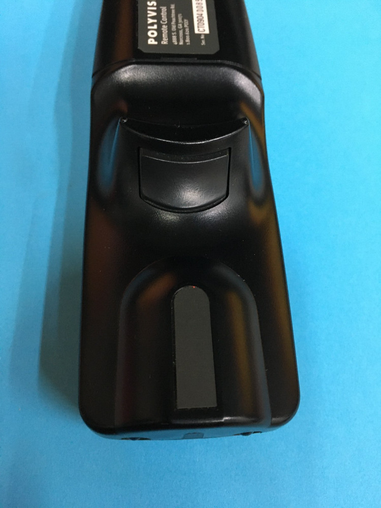 ORIGINAL - PolyVision Walk-and-Talk Interactive Panel Remote Control