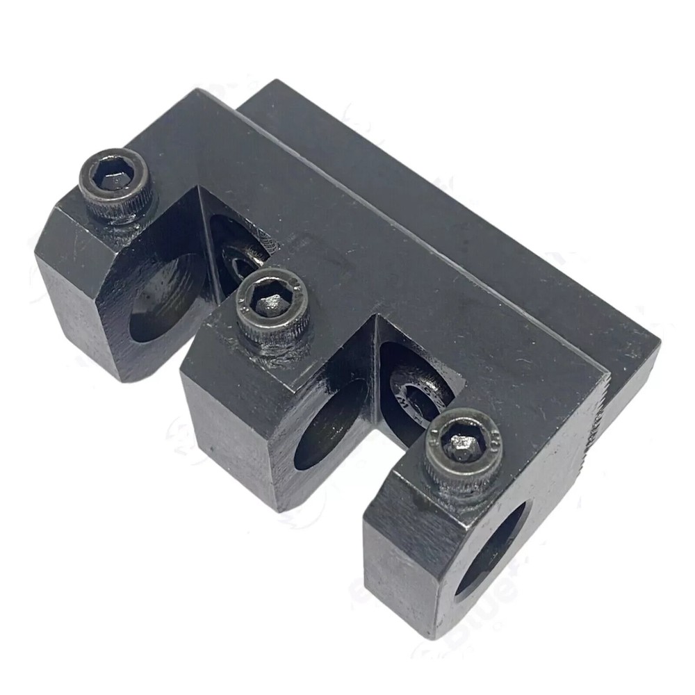1/2" Boring Bar Turning Tool Post Holder Tool Post Set For Straight Shank