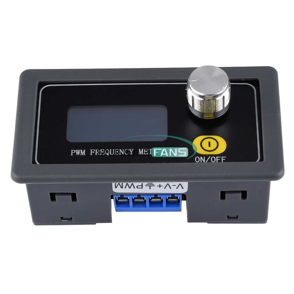 Signal Generator Module PWM Pulse Adjustable Frequency Duty Cycle Square Wave