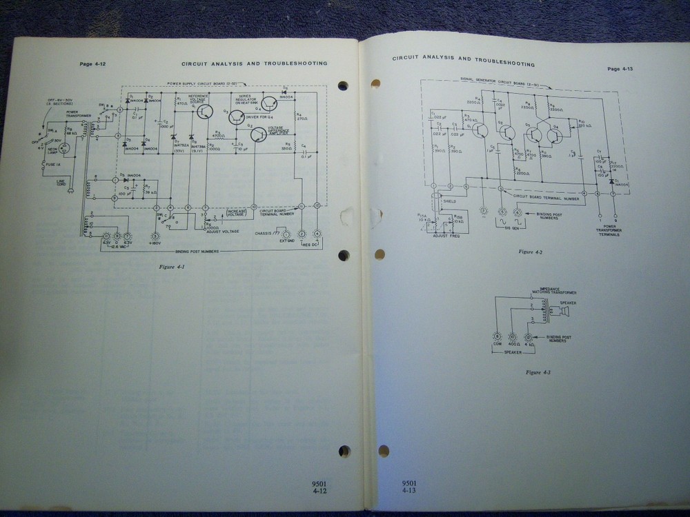 Design Console - Bell and Howell Schools untested