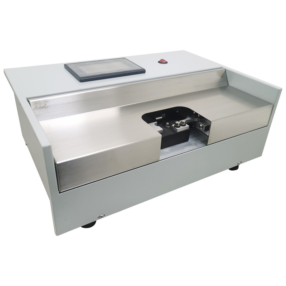 110V Automatic Wire End Loop Forming Machine Pneumatic Wire Coiling Machine