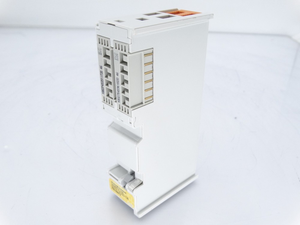 BECKHOFF EL6652 ETHERNET SWITCH