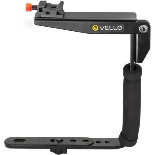 VELLO® QUICKDRAW Rotating Flash Bracket CB-100 (great For Events)