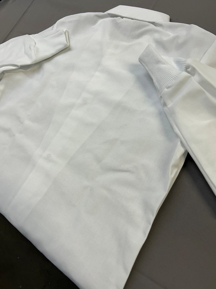 Red Kap KS60 White Butcher Coat