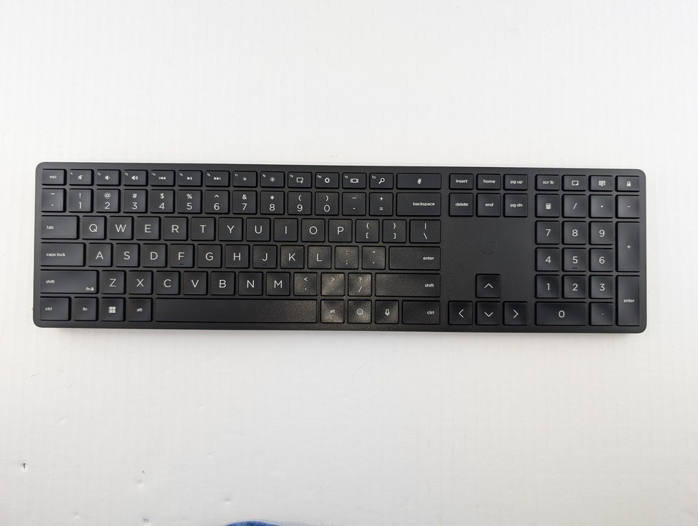 4R177AA#ABA - D2 HP 455 Programmable Wireless Keyboard for business
