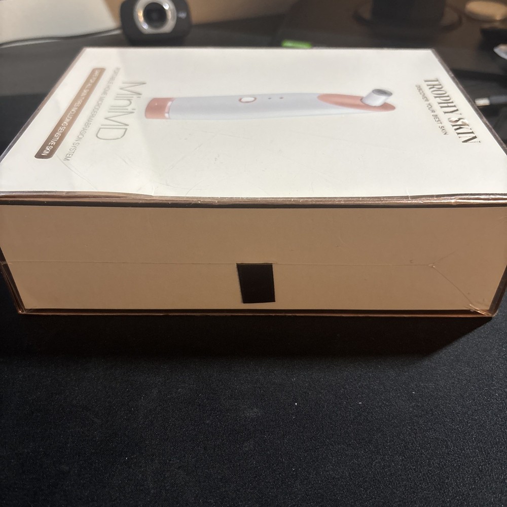 Trophy Skin MiniMD - Mini Handheld Microdermabrasion System TS MINI MD