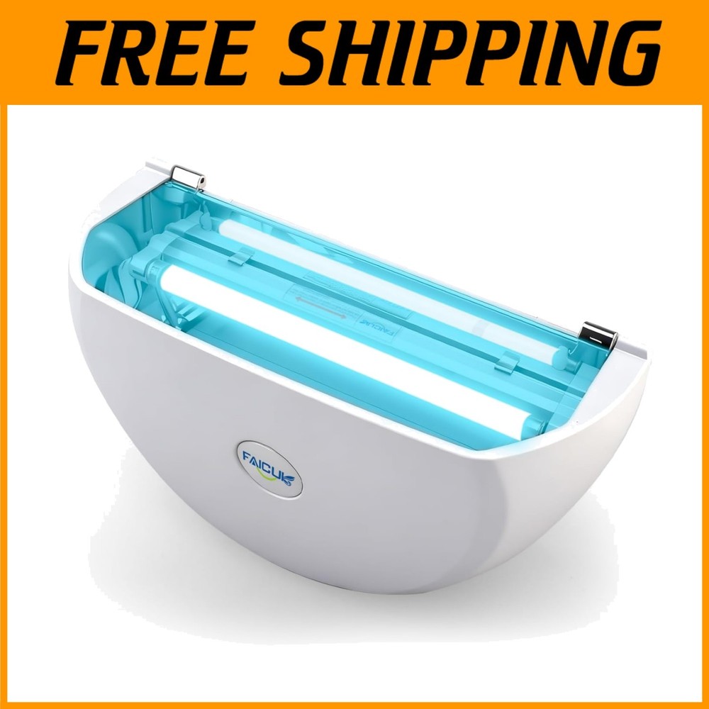 Silent Fly Trap for Flies & Mosquitos