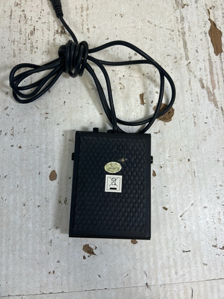 M-Audio Foot Switch Pedal Controller for Keyboard Tested Working Great Condition