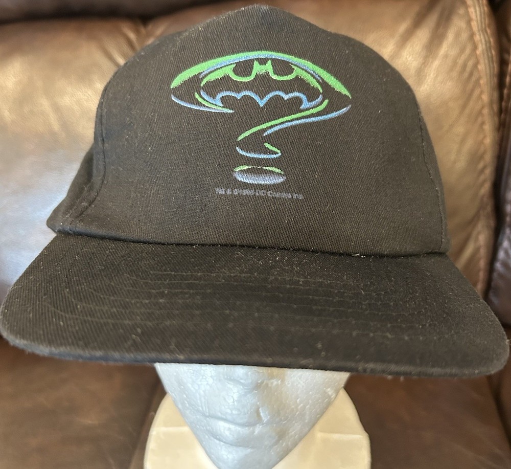 Batman Forever Vintage SnapBack 1994