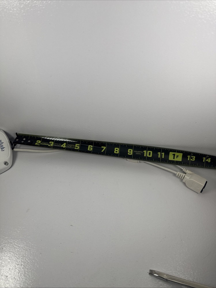 Avidia Model A-46 White PoE IR Network Camera 12v