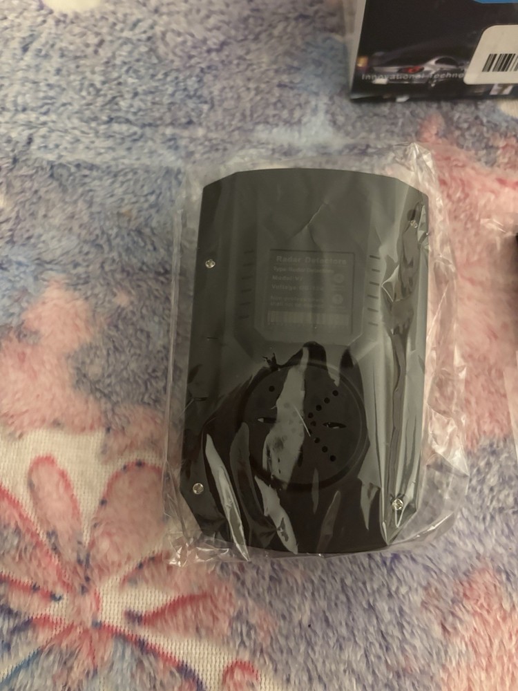 Radar Detector