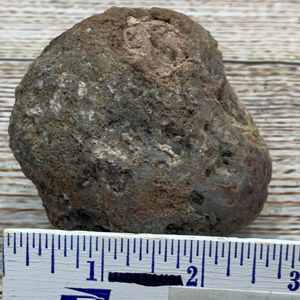 Unique Geode Crystal Rock Specimen Natural Earth Stone