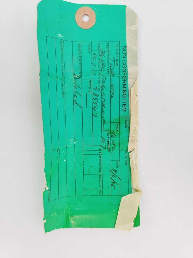 SPERRY 26 VAC Transformer 739947 MAKE OFFER