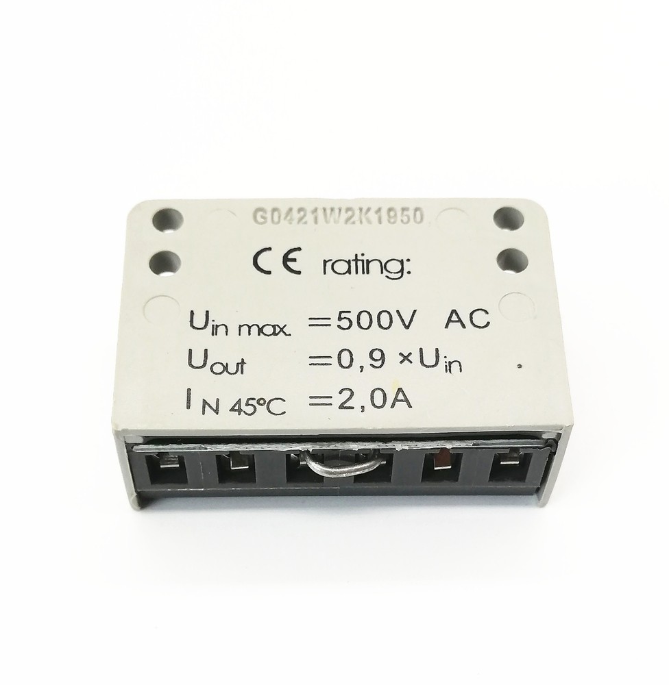 KEB 04.91.020-CE07 full wave rectifier Keb Brake rectifier