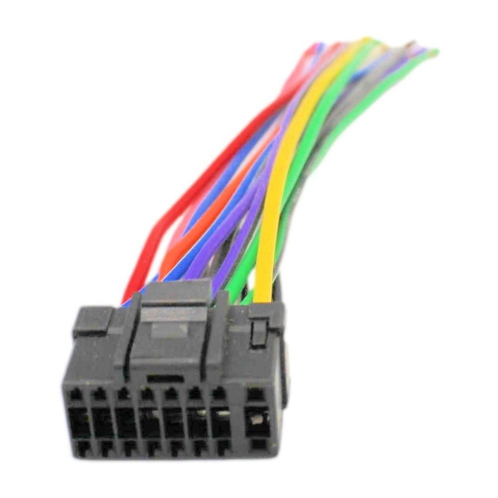 Wire Harness for Alpine CDE-143BT CDE143BT