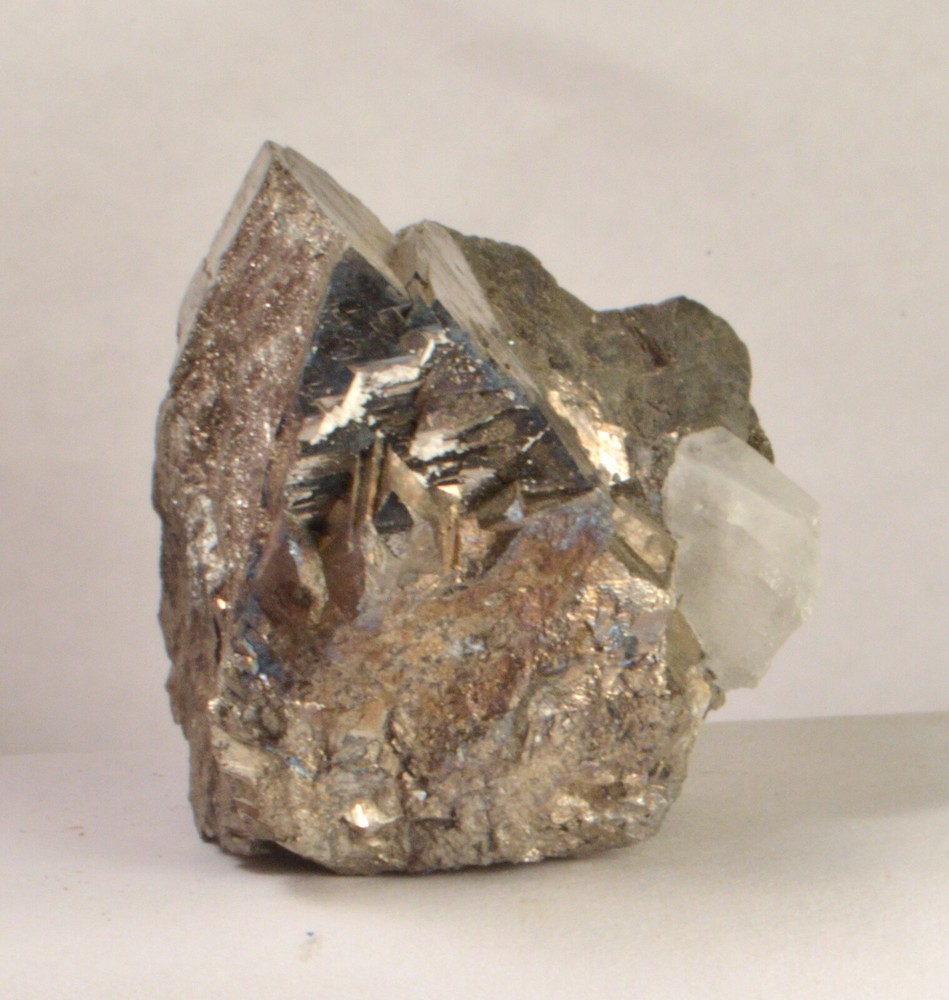 #9939 Arsenopyrite - China