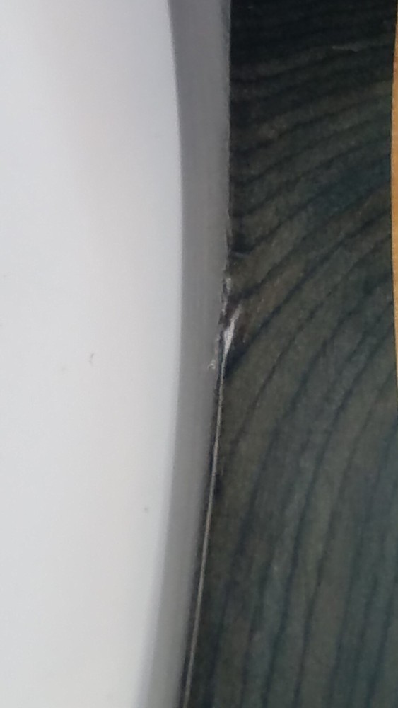 Samick Sage Riser Handle. LEFT HANDED. New *READ DESCRIPTION*