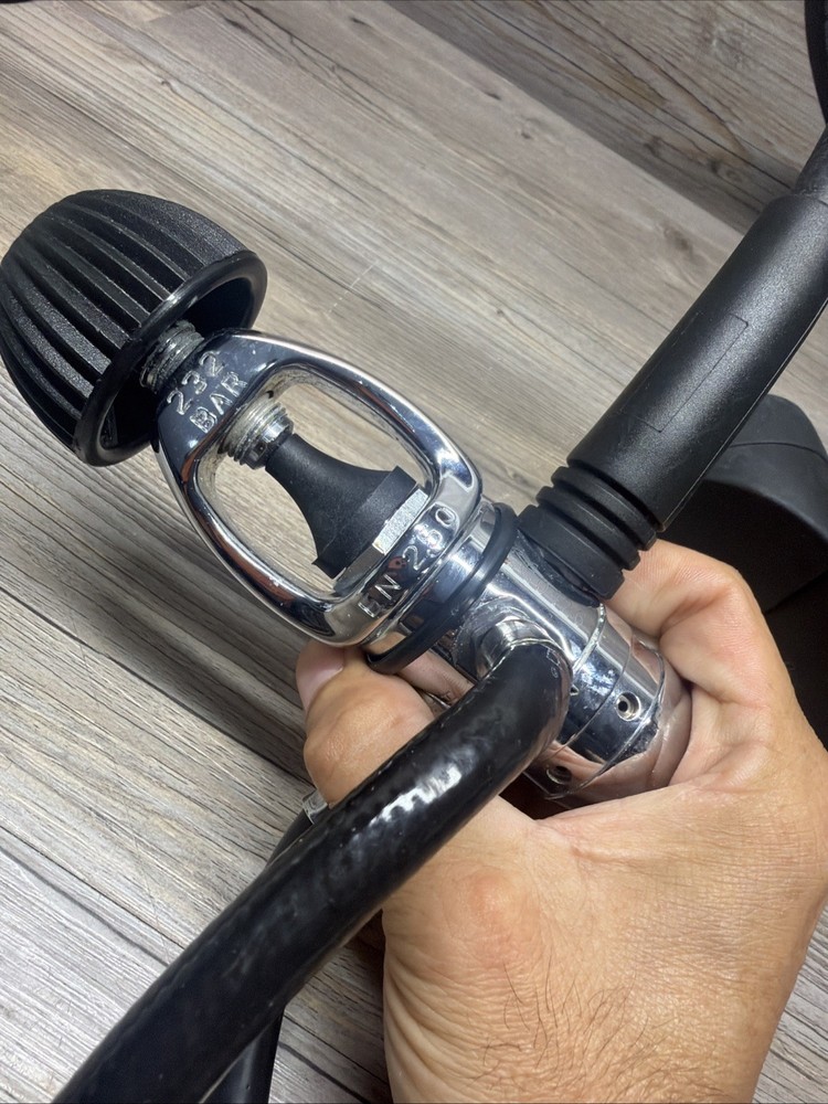 Sherwood Scuba Regulator Set UNTESTED