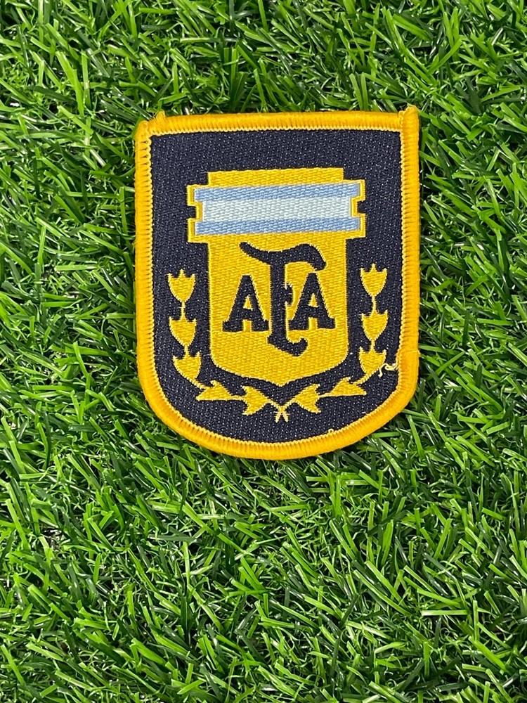 Argentina Heat Press Badge Multicolor