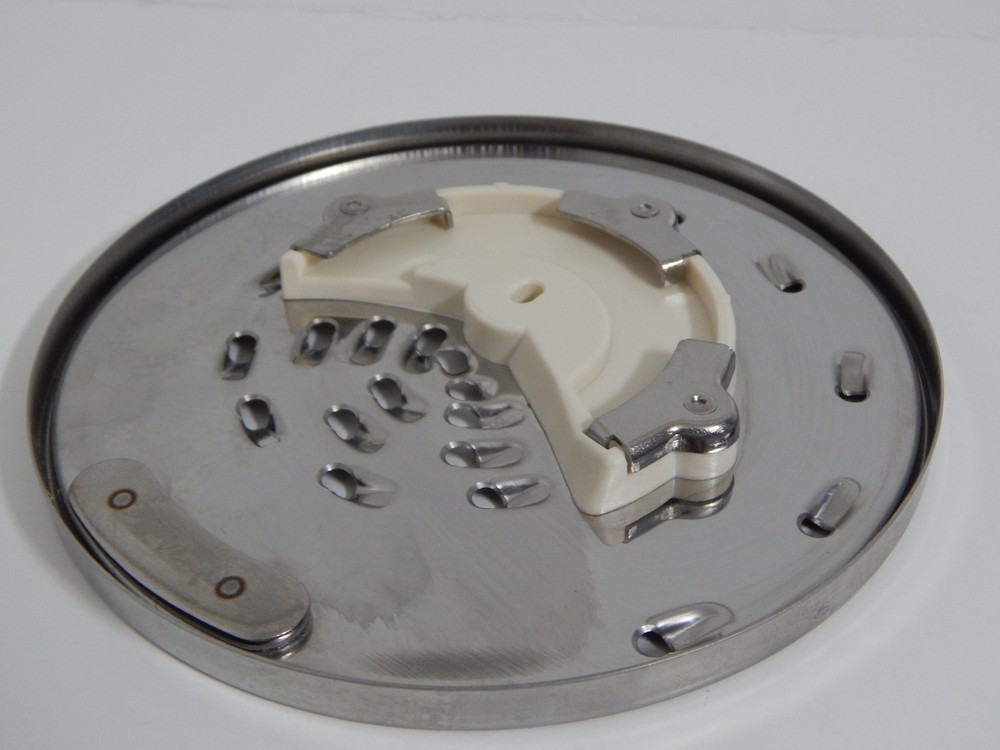 Cuisinart DLC-837 Medium DLC-8 Food Processor Replacement Part Shredding Disc
