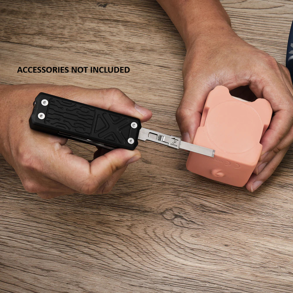 NexTool Carving Replacement Engraving Blades 13 Different Ones Storage Case