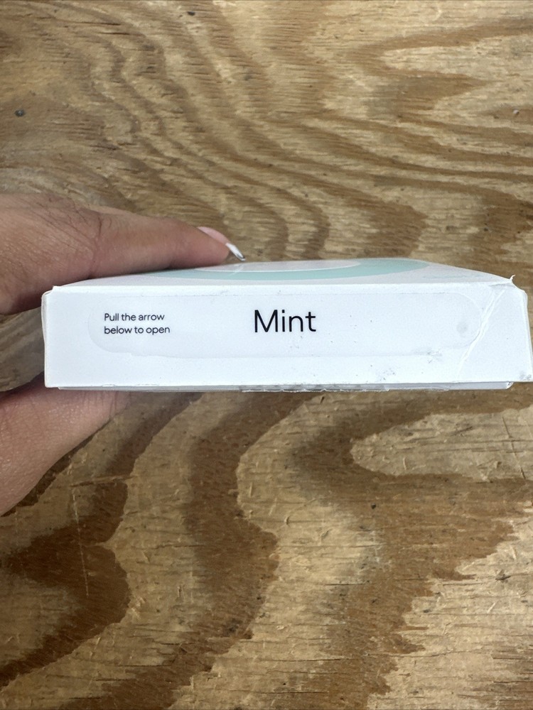 Loop Quiet 2 Ear Plugs Ultra Comfy Mint Color Open Box