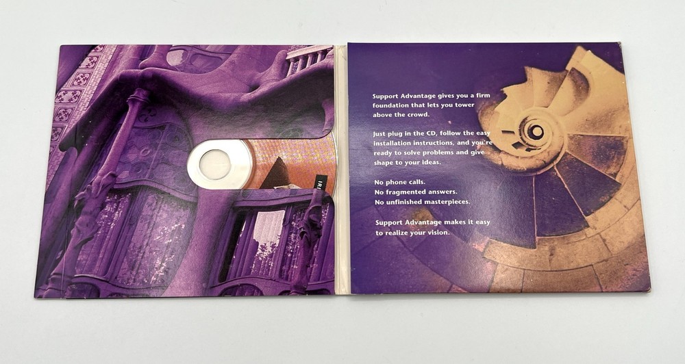 Vintage - Silicon Graphics SGI - Support Advantage 12/95