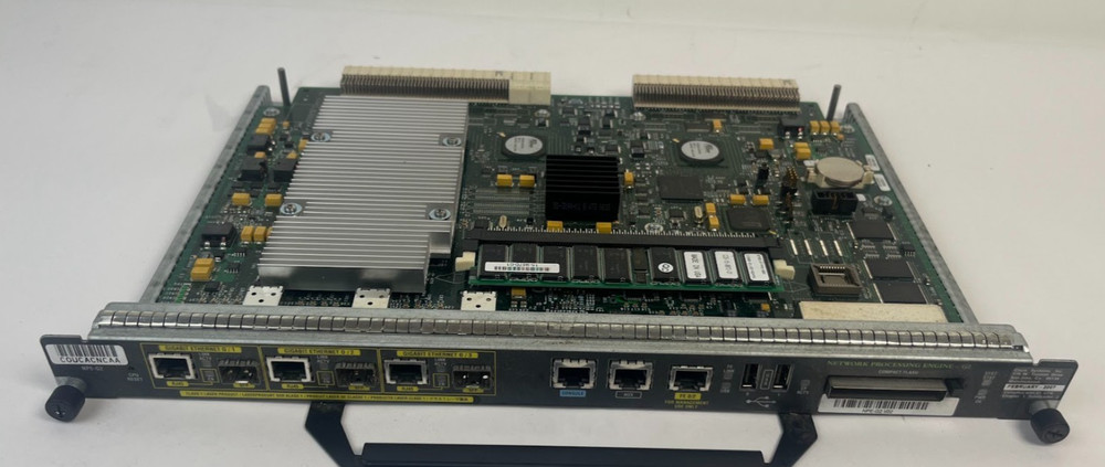 Cisco NPE-G2 Network Processing Engine 1GB DRAM for 7200VXR Router