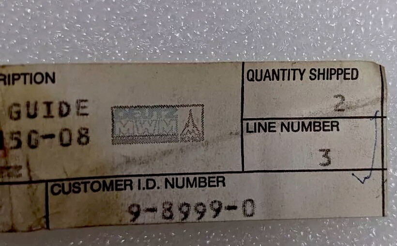 DEUTZ engine Valve Guide