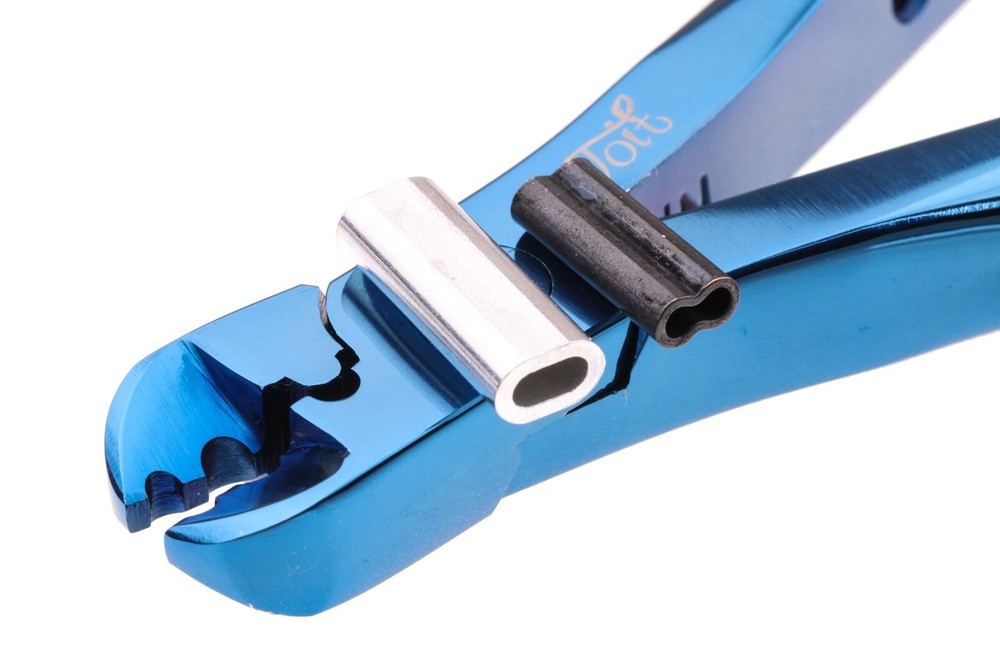 Toit Fishing Crimpers