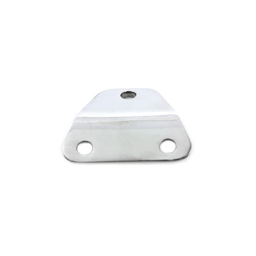 Headlamp Mount Bracket Chrome for Custom Harley Models