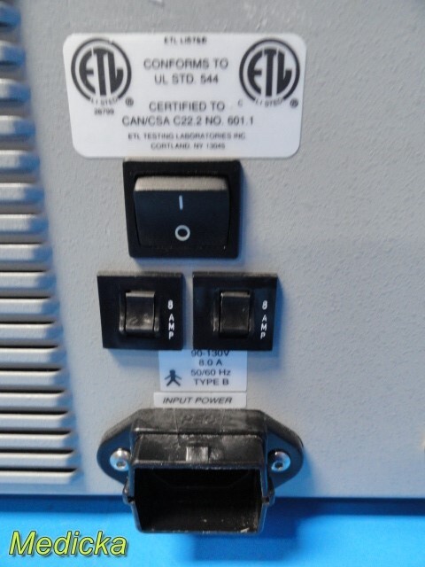 Luxtec Series 3000 Model 3150AD Light Source Dual Channel ~ 32041