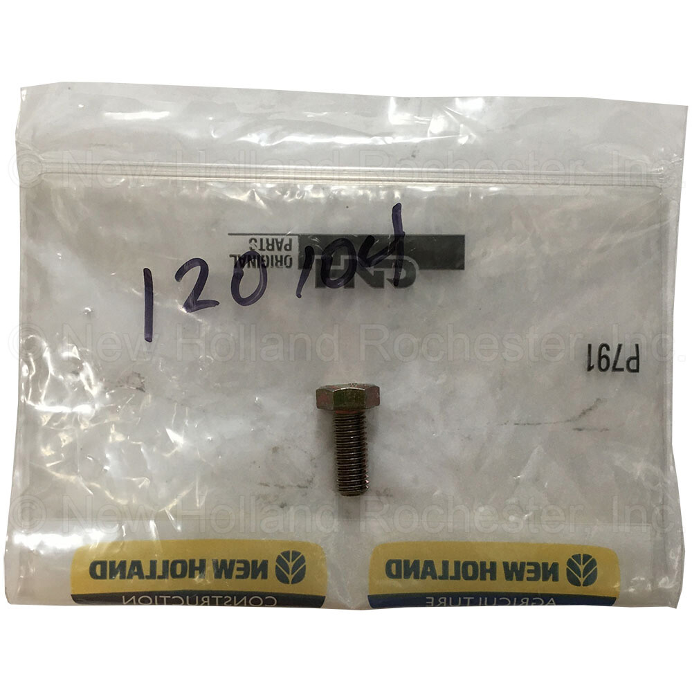 New Holland Screw Part # 120104