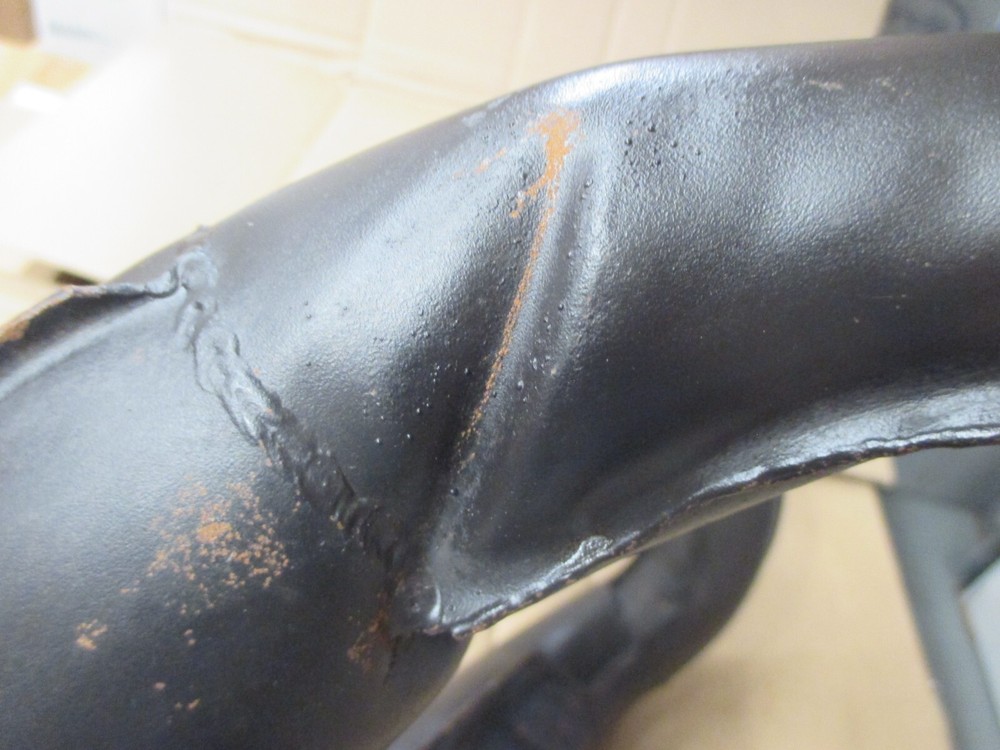 USED KTM 1988 250MX EXHAUST PIPE
