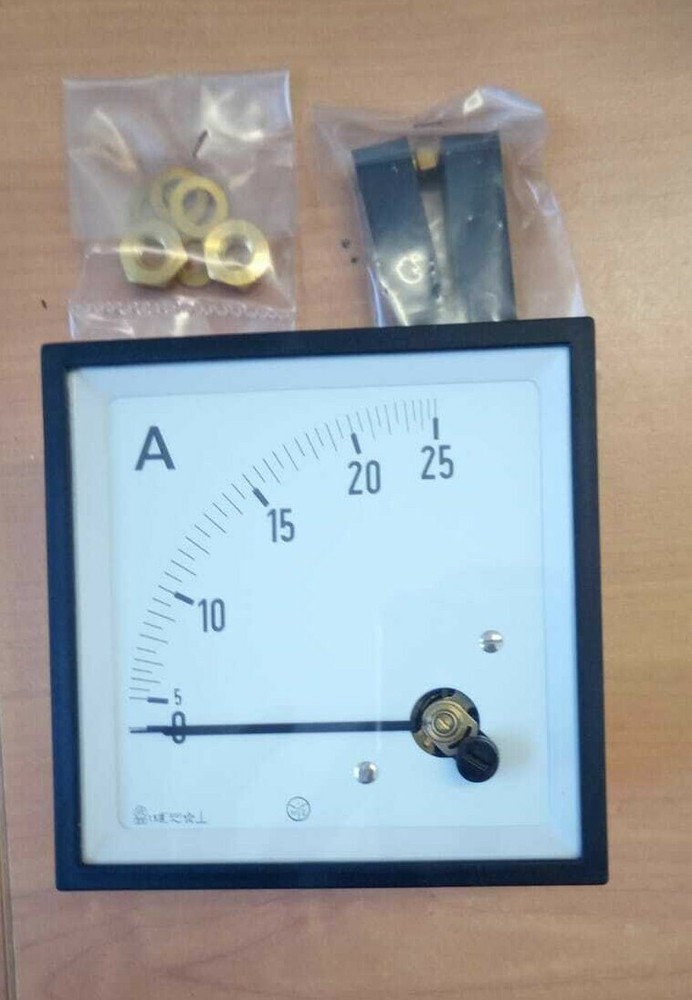 IME 25A AMMETER