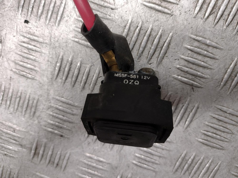 2004 YAMAHA XP 500 T MAX 500 Starter Solenoid