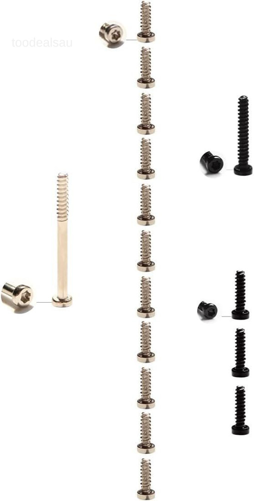 2 Pack Joystick Replacement for Oculus Quest 2 Controller Thumb Stick neutral