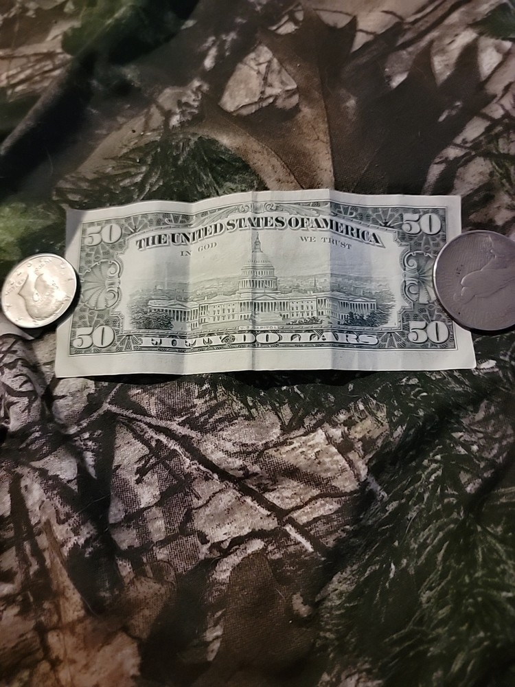 money serial numbers