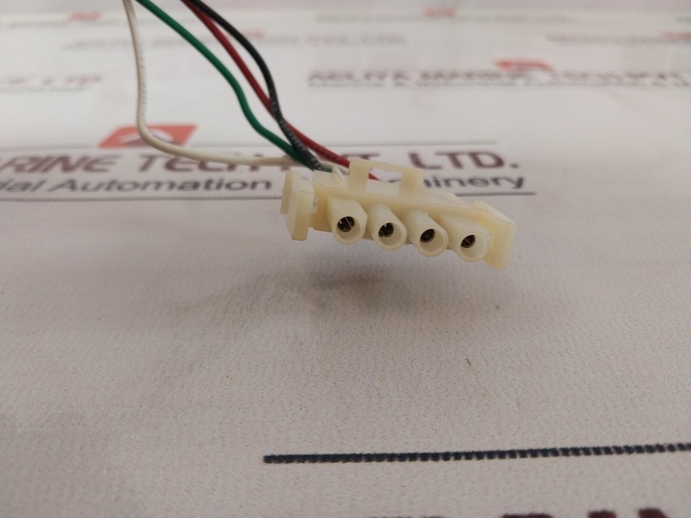 Simplex 6310 8013 Wall Clock 24 VDC .035AMP