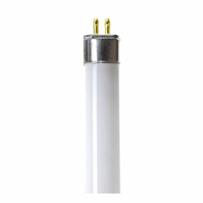 Fluorescent Light Bulb F4T5/CW 4 Watt T5 Cool White