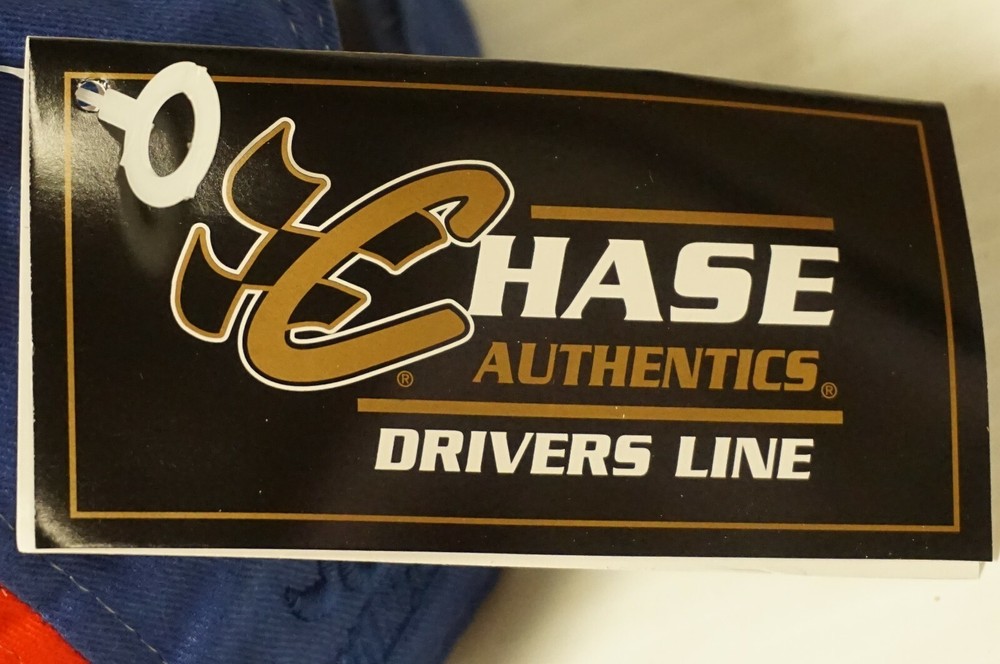 David Ragan #6 AAA 2007 Pit Hat/Cap by Chase Authentics - NASCAR Racing - NWT