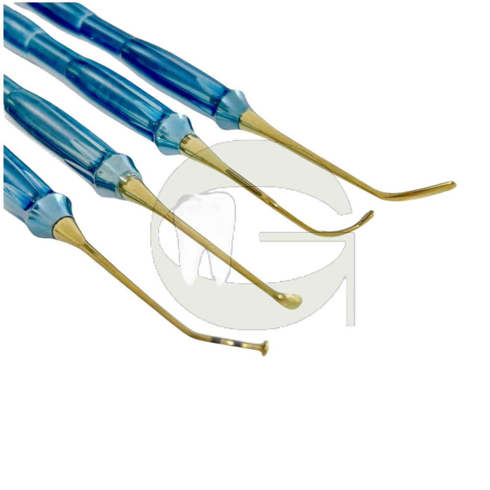 Dental DASK Handle Sinus Lift Membrane Elevator Approach Crestal Lateral Window