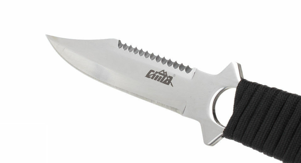 CIMA A18 Camping Straight Fixed Blade Survival Knife